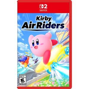 Kirby Air Riders for Nintendo Switch 2  VIDEOGAMES